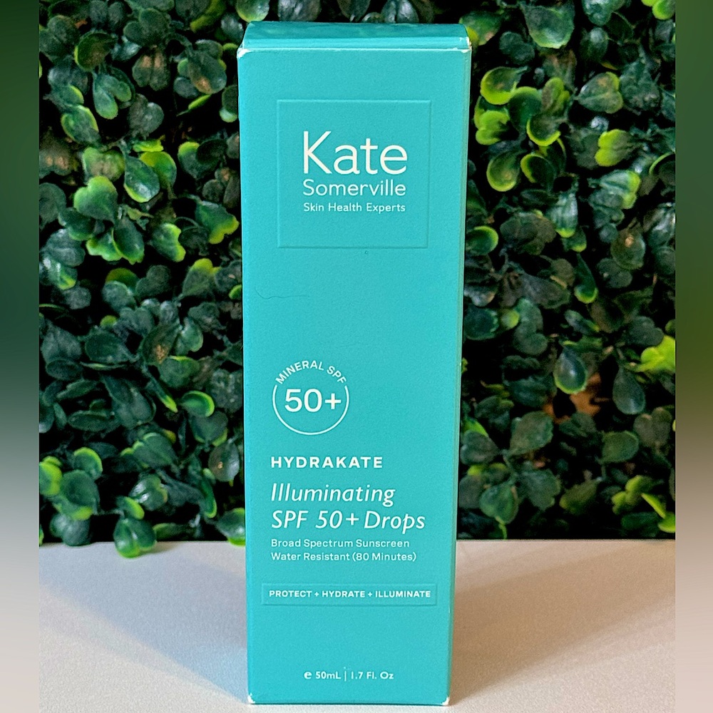 Kate Somerville HydraKate Illuminating SPF 50+ Drops (NEW)